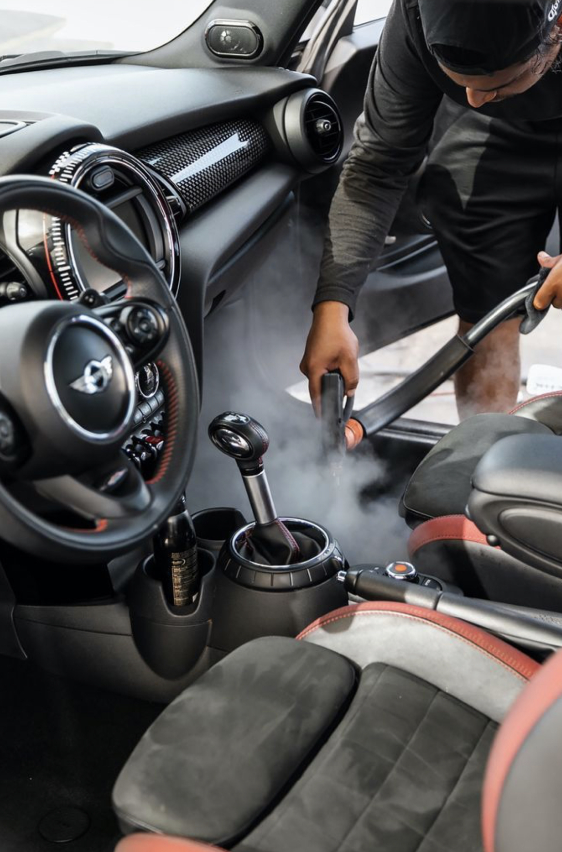 Nettoyage de véhicules par TL SUD Clean