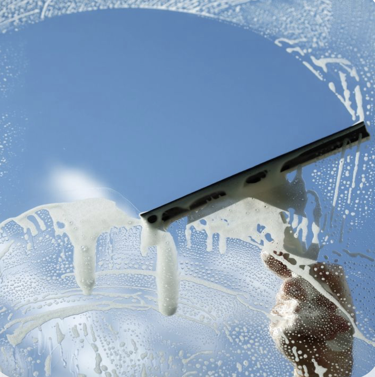 Nettoyage de vitres par TL SUD Clean